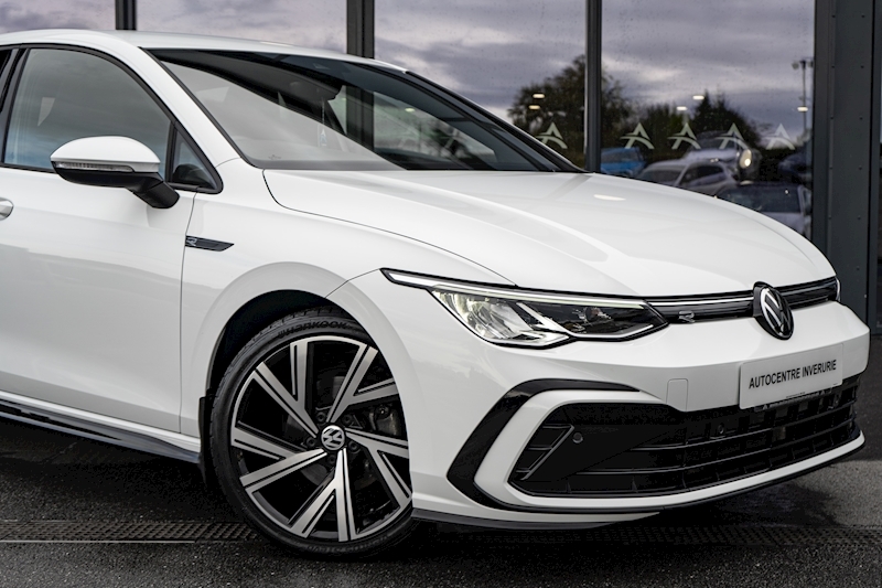 Volkswagen 2.0 TDI R-Line Hatchback 5dr Diesel DSG Euro 6 (s/s) (150 ps)