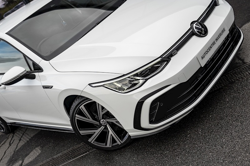 Volkswagen 2.0 TDI R-Line Hatchback 5dr Diesel DSG Euro 6 (s/s) (150 ps)