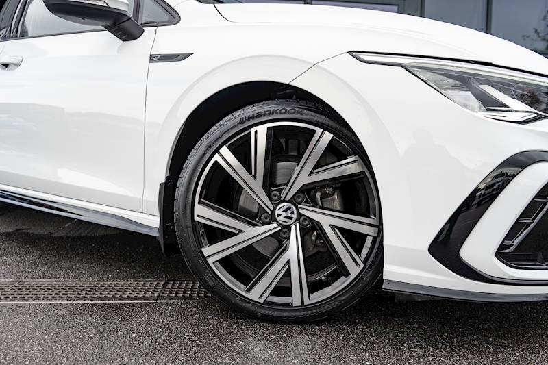 Volkswagen 2.0 TDI R-Line Hatchback 5dr Diesel DSG Euro 6 (s/s) (150 ps)