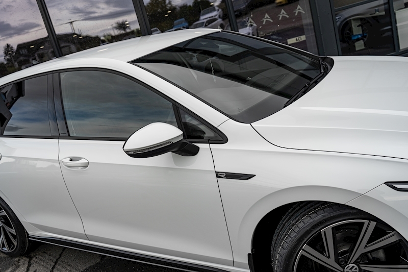 Volkswagen 2.0 TDI R-Line Hatchback 5dr Diesel DSG Euro 6 (s/s) (150 ps)