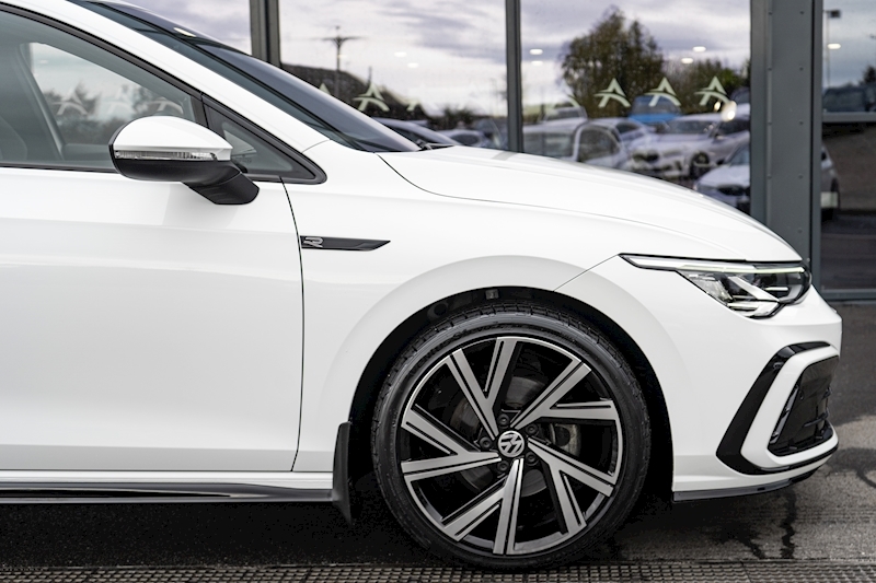 Volkswagen 2.0 TDI R-Line Hatchback 5dr Diesel DSG Euro 6 (s/s) (150 ps)