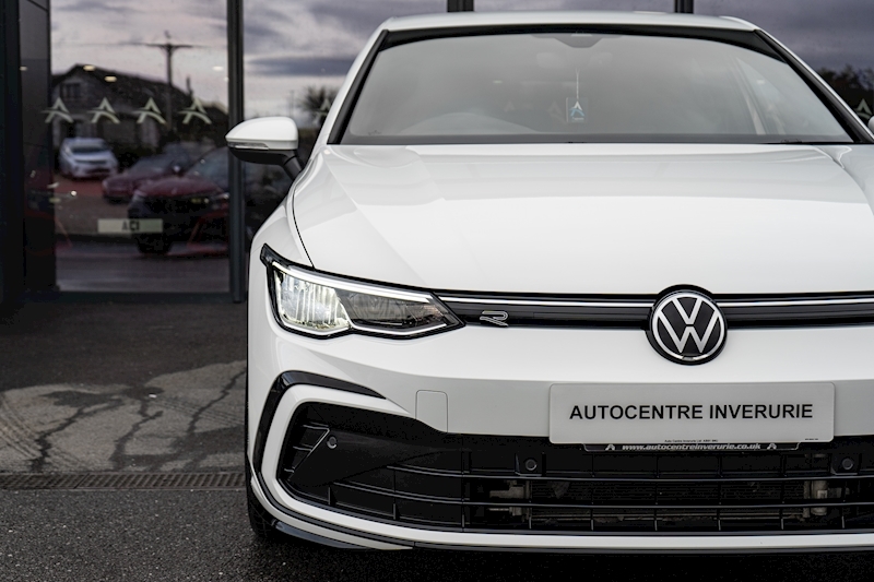 Volkswagen 2.0 TDI R-Line Hatchback 5dr Diesel DSG Euro 6 (s/s) (150 ps)