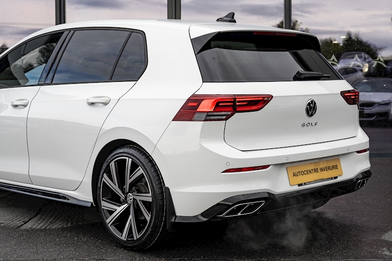 Volkswagen 2.0 TDI R-Line Hatchback 5dr Diesel DSG Euro 6 (s/s) (150 ps)