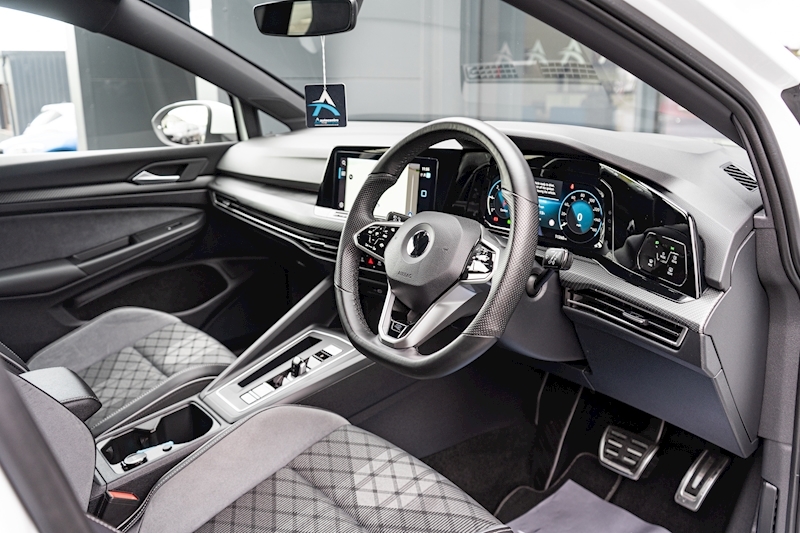 Volkswagen 2.0 TDI R-Line Hatchback 5dr Diesel DSG Euro 6 (s/s) (150 ps)