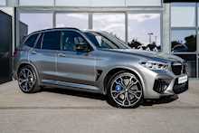 BMW 3.0i Competition SUV 5dr Petrol Auto xDrive Euro 6 (s/s) (510 ps)