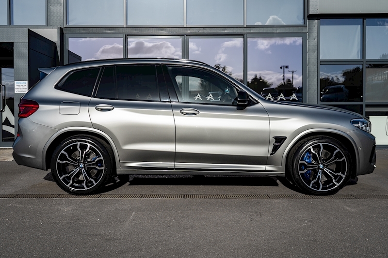 BMW 3.0i Competition SUV 5dr Petrol Auto xDrive Euro 6 (s/s) (510 ps)