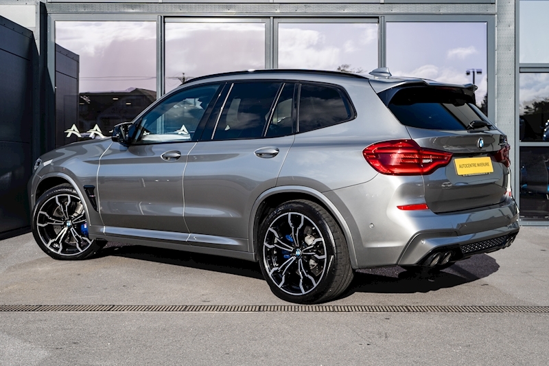 BMW 3.0i Competition SUV 5dr Petrol Auto xDrive Euro 6 (s/s) (510 ps)