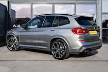 BMW 3.0i Competition SUV 5dr Petrol Auto xDrive Euro 6 (s/s) (510 ps)