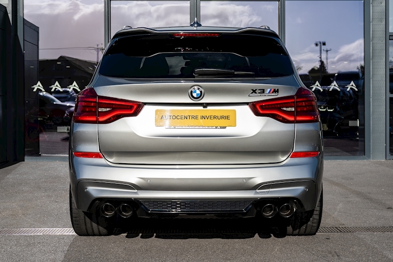 BMW 3.0i Competition SUV 5dr Petrol Auto xDrive Euro 6 (s/s) (510 ps)