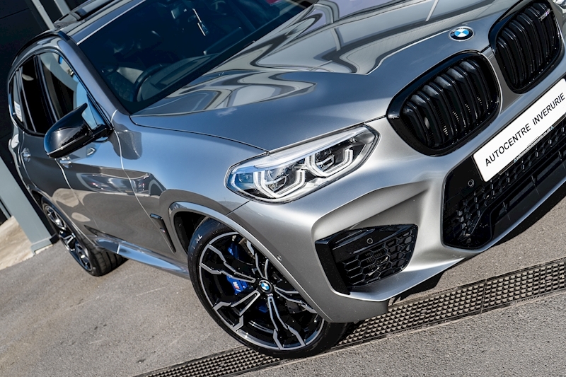 BMW 3.0i Competition SUV 5dr Petrol Auto xDrive Euro 6 (s/s) (510 ps)