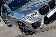 BMW 3.0i Competition SUV 5dr Petrol Auto xDrive Euro 6 (s/s) (510 ps)