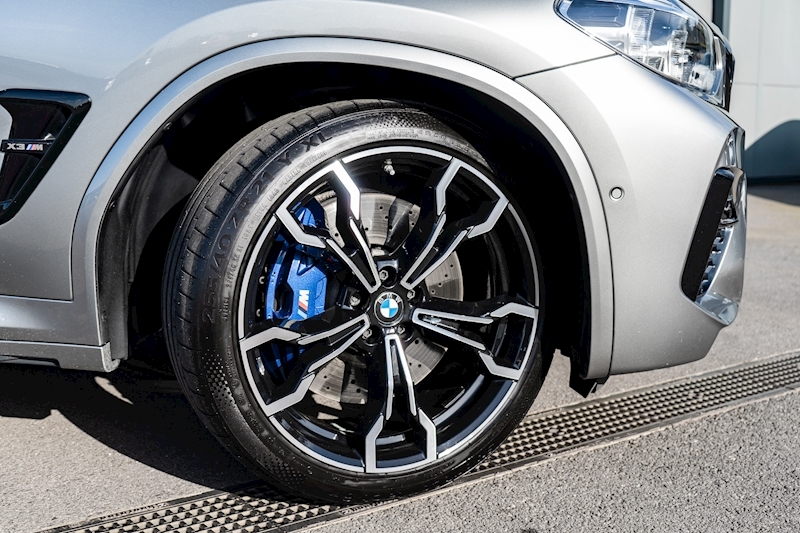 BMW 3.0i Competition SUV 5dr Petrol Auto xDrive Euro 6 (s/s) (510 ps)