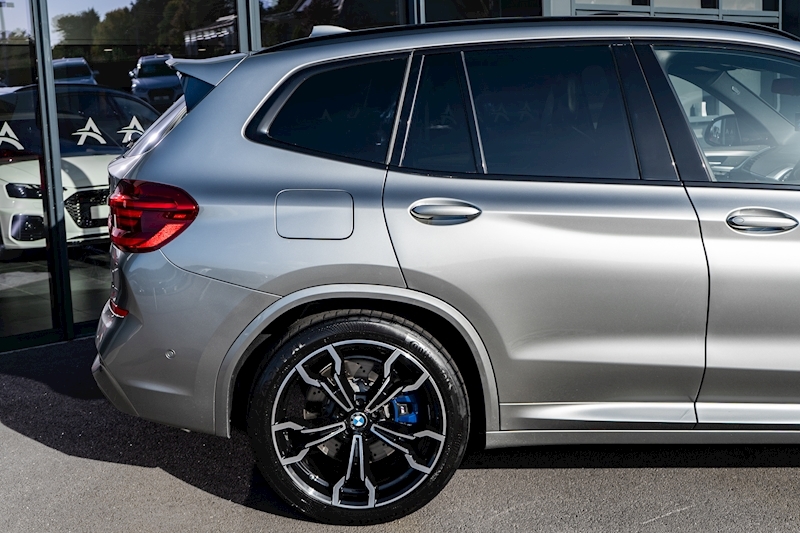 BMW 3.0i Competition SUV 5dr Petrol Auto xDrive Euro 6 (s/s) (510 ps)