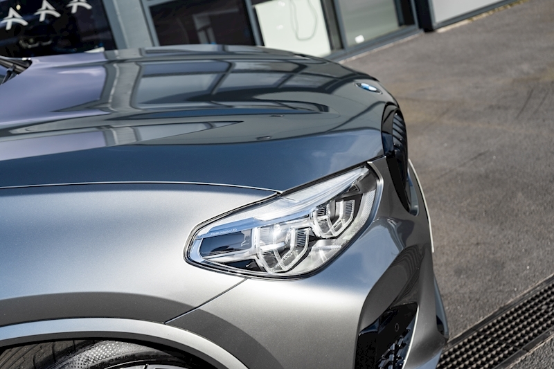 BMW 3.0i Competition SUV 5dr Petrol Auto xDrive Euro 6 (s/s) (510 ps)