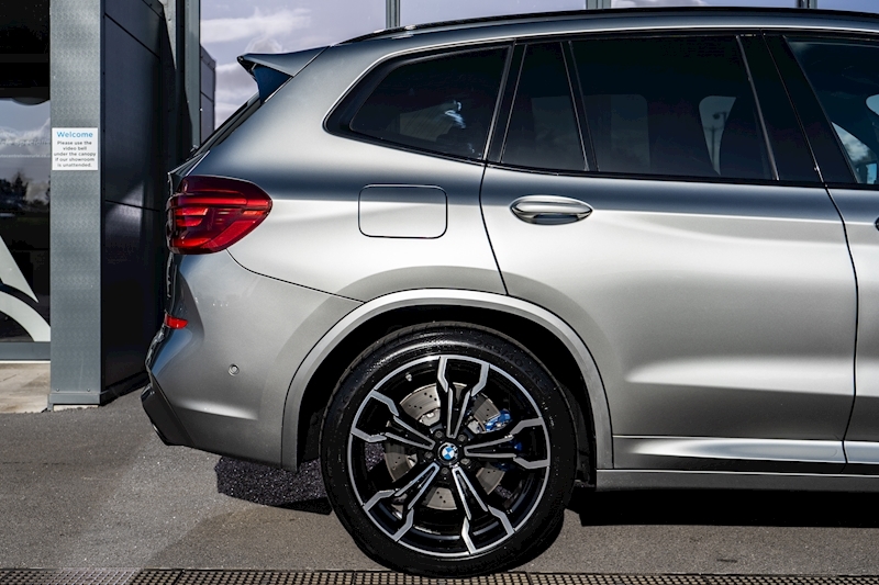 BMW 3.0i Competition SUV 5dr Petrol Auto xDrive Euro 6 (s/s) (510 ps)