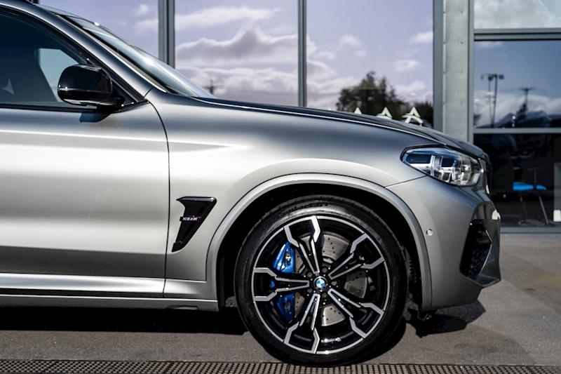 BMW 3.0i Competition SUV 5dr Petrol Auto xDrive Euro 6 (s/s) (510 ps)