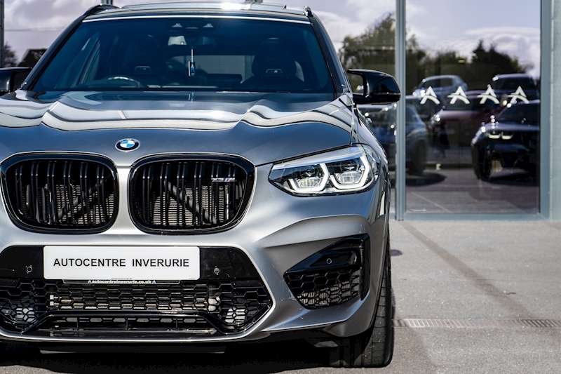 BMW 3.0i Competition SUV 5dr Petrol Auto xDrive Euro 6 (s/s) (510 ps)