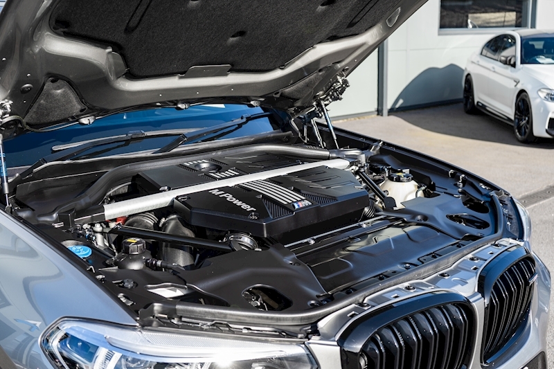 BMW 3.0i Competition SUV 5dr Petrol Auto xDrive Euro 6 (s/s) (510 ps)