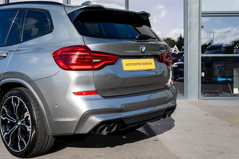 BMW 3.0i Competition SUV 5dr Petrol Auto xDrive Euro 6 (s/s) (510 ps)