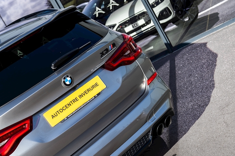 BMW 3.0i Competition SUV 5dr Petrol Auto xDrive Euro 6 (s/s) (510 ps)