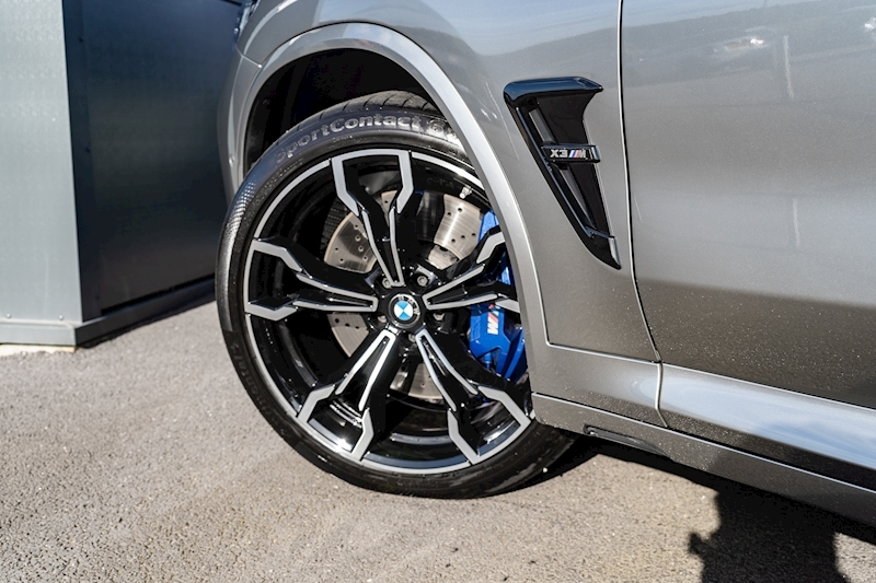 BMW 3.0i Competition SUV 5dr Petrol Auto xDrive Euro 6 (s/s) (510 ps)