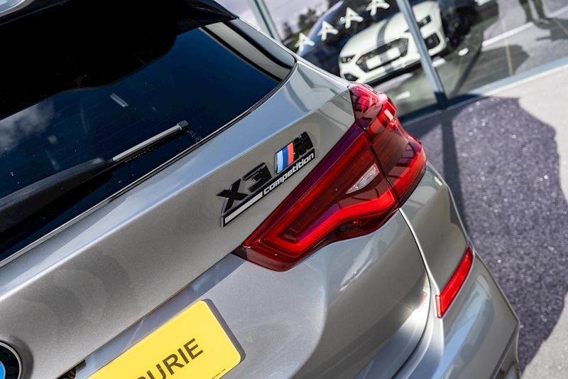 BMW 3.0i Competition SUV 5dr Petrol Auto xDrive Euro 6 (s/s) (510 ps)