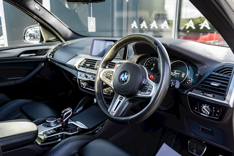 BMW 3.0i Competition SUV 5dr Petrol Auto xDrive Euro 6 (s/s) (510 ps)