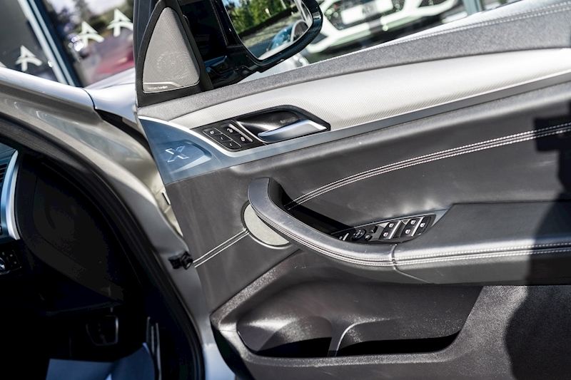 BMW 3.0i Competition SUV 5dr Petrol Auto xDrive Euro 6 (s/s) (510 ps)