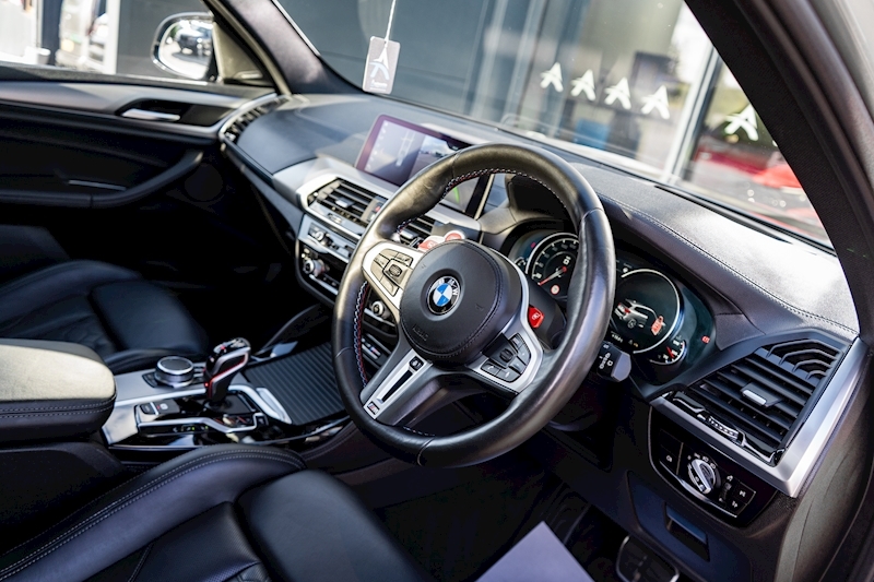 BMW 3.0i Competition SUV 5dr Petrol Auto xDrive Euro 6 (s/s) (510 ps)