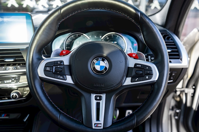 BMW 3.0i Competition SUV 5dr Petrol Auto xDrive Euro 6 (s/s) (510 ps)