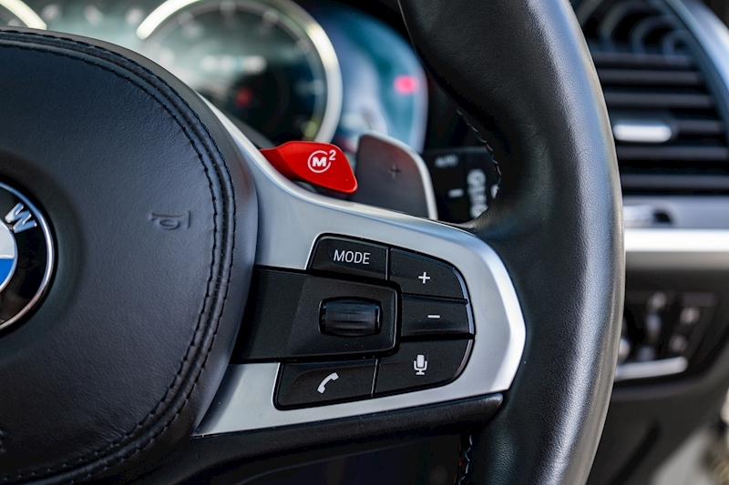 BMW 3.0i Competition SUV 5dr Petrol Auto xDrive Euro 6 (s/s) (510 ps)