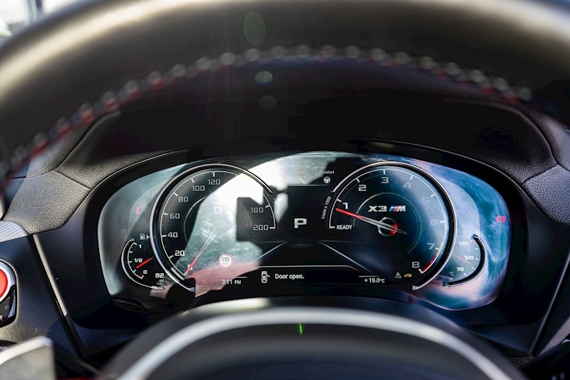 BMW 3.0i Competition SUV 5dr Petrol Auto xDrive Euro 6 (s/s) (510 ps)