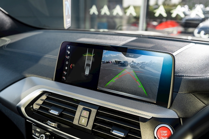 BMW 3.0i Competition SUV 5dr Petrol Auto xDrive Euro 6 (s/s) (510 ps)