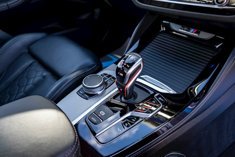 BMW 3.0i Competition SUV 5dr Petrol Auto xDrive Euro 6 (s/s) (510 ps)