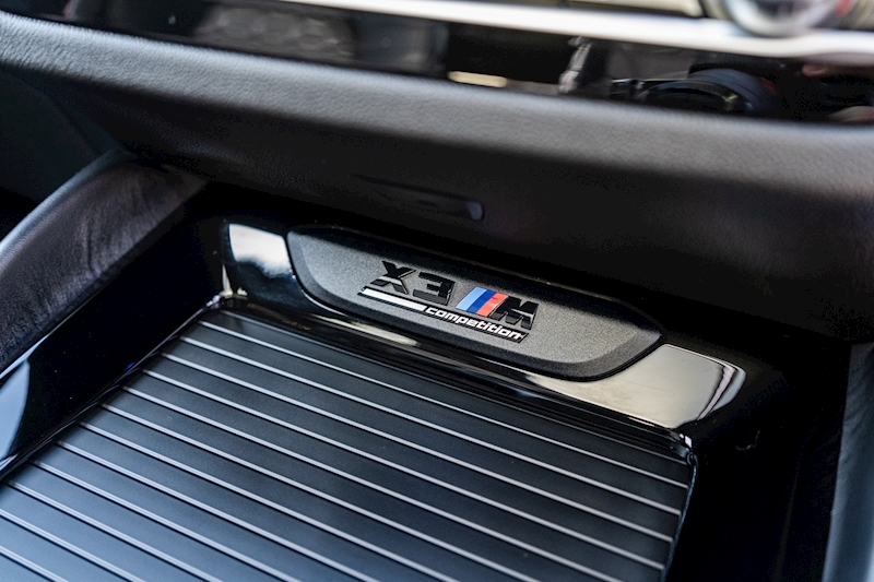 BMW 3.0i Competition SUV 5dr Petrol Auto xDrive Euro 6 (s/s) (510 ps)