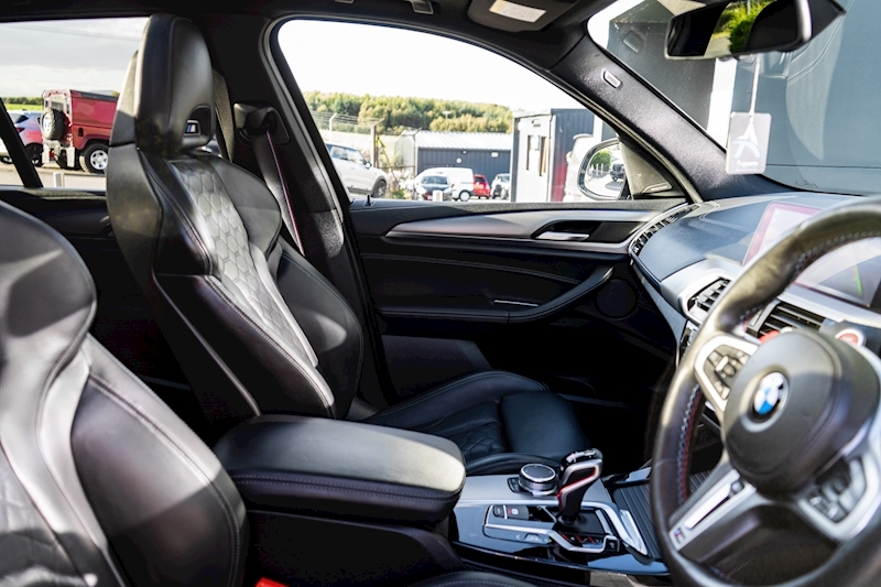 BMW 3.0i Competition SUV 5dr Petrol Auto xDrive Euro 6 (s/s) (510 ps)