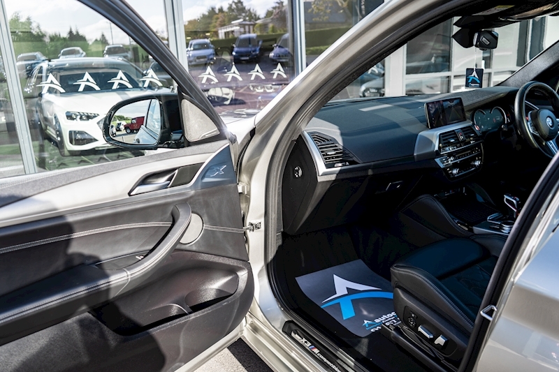 BMW 3.0i Competition SUV 5dr Petrol Auto xDrive Euro 6 (s/s) (510 ps)