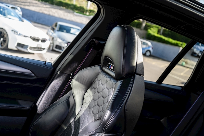 BMW 3.0i Competition SUV 5dr Petrol Auto xDrive Euro 6 (s/s) (510 ps)