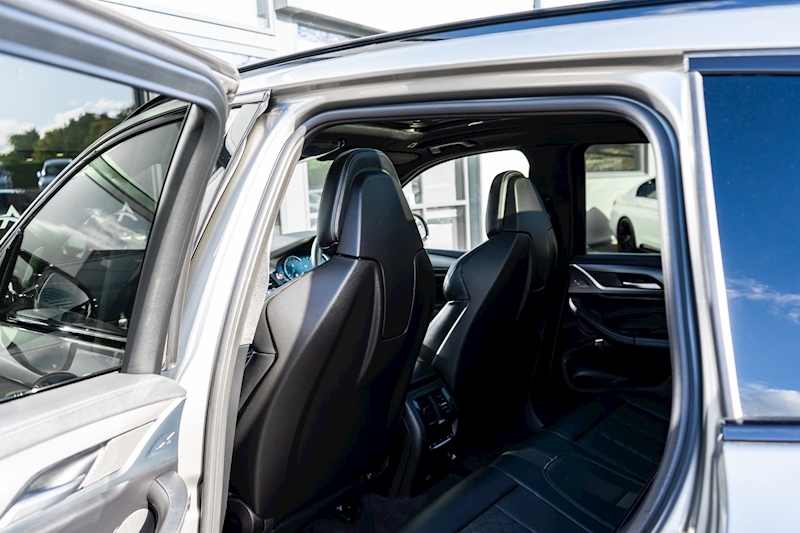 BMW 3.0i Competition SUV 5dr Petrol Auto xDrive Euro 6 (s/s) (510 ps)