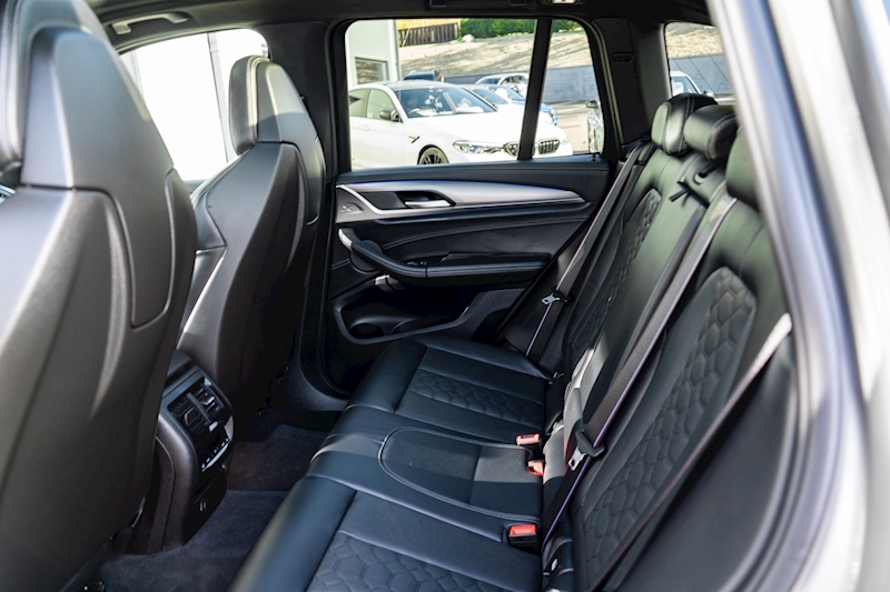 BMW 3.0i Competition SUV 5dr Petrol Auto xDrive Euro 6 (s/s) (510 ps)