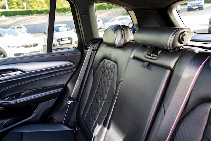 BMW 3.0i Competition SUV 5dr Petrol Auto xDrive Euro 6 (s/s) (510 ps)