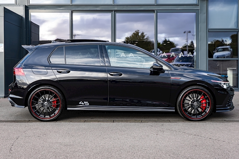 Volkswagen 2.0 TSI GTI Clubsport 45 Hatchback 5dr Petrol DSG Euro 6 (s/s) (300 ps)