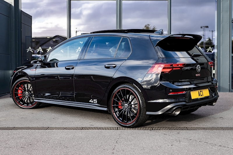 Volkswagen 2.0 TSI GTI Clubsport 45 Hatchback 5dr Petrol DSG Euro 6 (s/s) (300 ps)