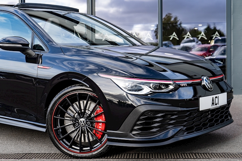 Volkswagen 2.0 TSI GTI Clubsport 45 Hatchback 5dr Petrol DSG Euro 6 (s/s) (300 ps)