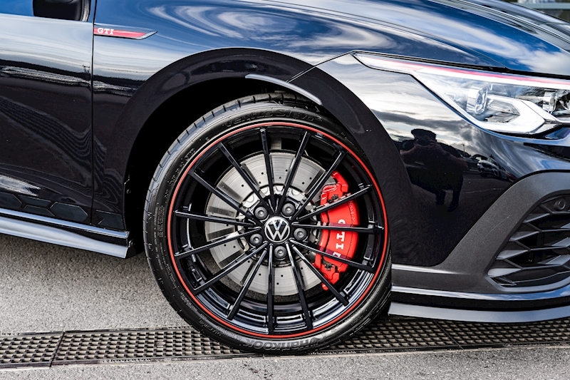 Volkswagen 2.0 TSI GTI Clubsport 45 Hatchback 5dr Petrol DSG Euro 6 (s/s) (300 ps)