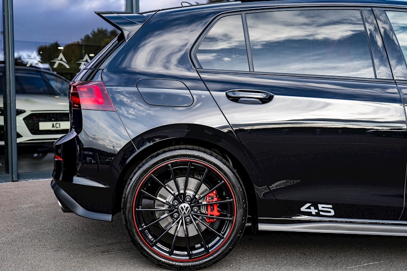 Volkswagen 2.0 TSI GTI Clubsport 45 Hatchback 5dr Petrol DSG Euro 6 (s/s) (300 ps)