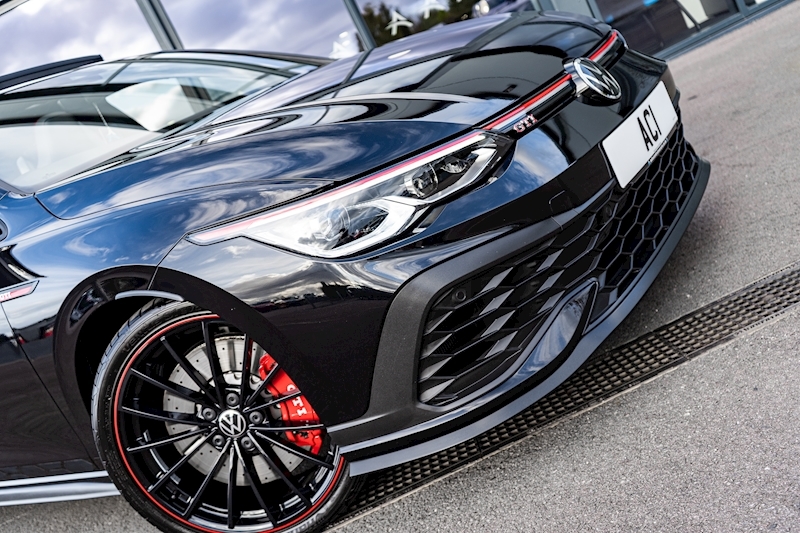 Volkswagen 2.0 TSI GTI Clubsport 45 Hatchback 5dr Petrol DSG Euro 6 (s/s) (300 ps)