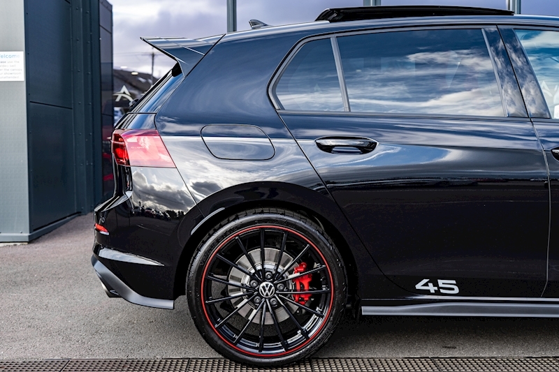 Volkswagen 2.0 TSI GTI Clubsport 45 Hatchback 5dr Petrol DSG Euro 6 (s/s) (300 ps)