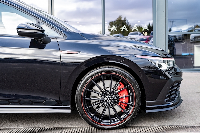 Volkswagen 2.0 TSI GTI Clubsport 45 Hatchback 5dr Petrol DSG Euro 6 (s/s) (300 ps)