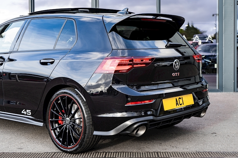 Volkswagen 2.0 TSI GTI Clubsport 45 Hatchback 5dr Petrol DSG Euro 6 (s/s) (300 ps)